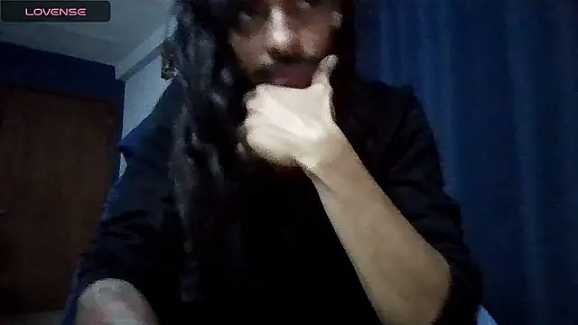 Snapshot of Donstark6669 chatting on 10/16/25, 08:26 Donstark6669 online show from 10/16/25, 08:26