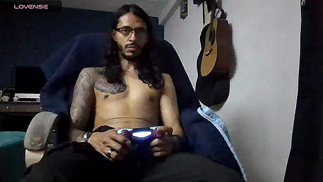 Donstark6669 online show from 10/27/25, 07:34