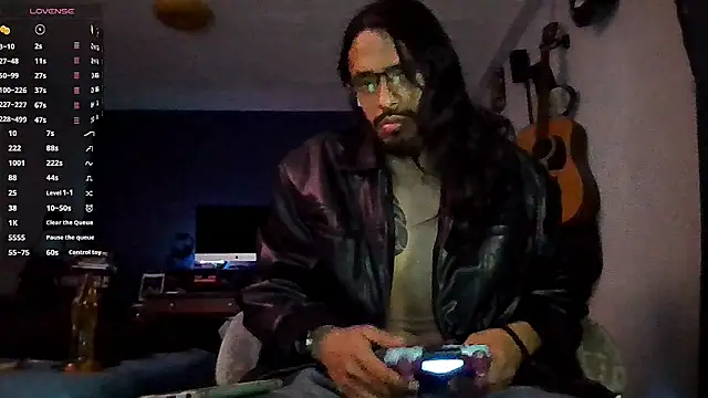 Donstark6669 online show from 11/15/25, 07:16