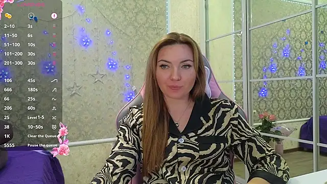 -DIVORA- online show from 01/16/25, 07:10