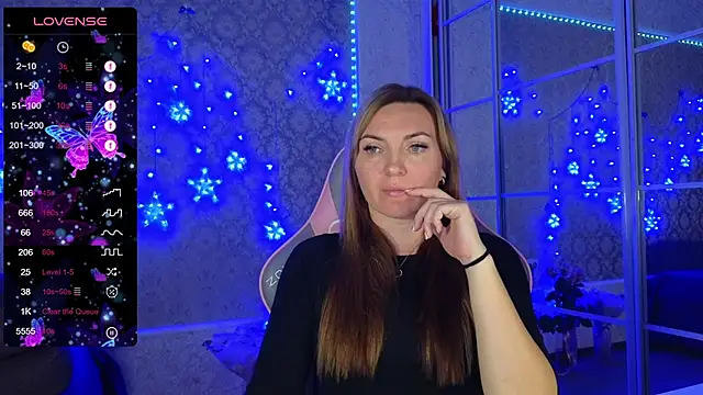 -DIVORA- online show from 01/17/25, 07:38