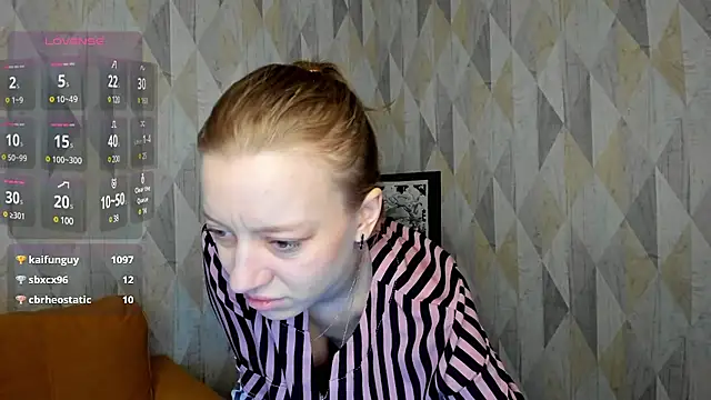 Snapshot of Michelle_Blond chatting on 02/21/25, 01:11 Michelle Blond online show from 02/21/25, 01:11