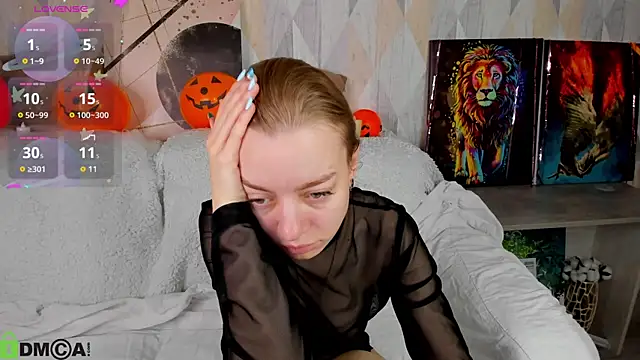 Michelle Blond online show from 10/22/25, 07:30