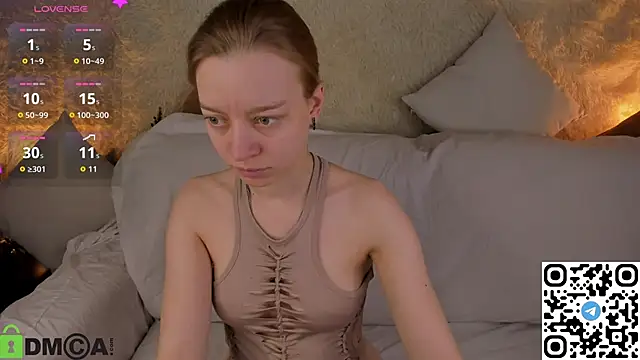 Michelle Blond online show from 01/14/26, 06:41