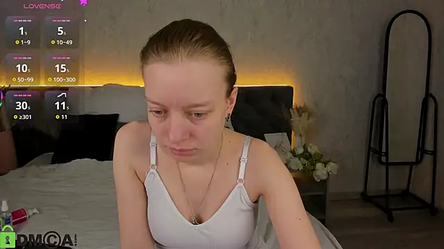 Michelle Blond online show from 02/11/26, 09:36