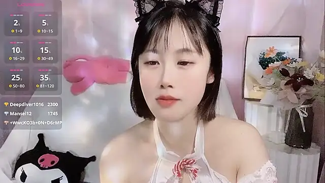 Snapshot of LaoSHI-999 chatting on 02/25/25, 01:17 LaoSHI-999 online show from 02/25/25, 01:17