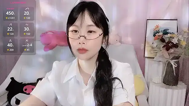 Snapshot of LaoSHI-999 chatting on 02/27/25, 12:21 LaoSHI-999 online show from 02/27/25, 12:21