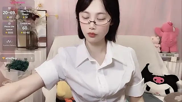 Snapshot of LaoSHI-999 chatting on 03/16/25, 12:34 LaoSHI-999 online show from 03/16/25, 12:34