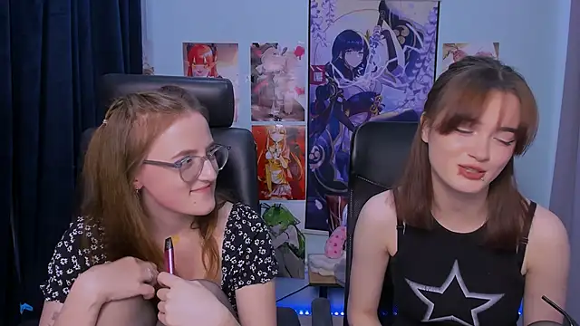 luna berryy online show from 12/16/24, 10:34