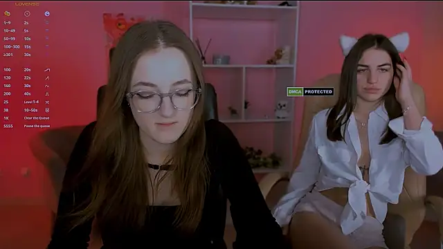 luna berryy online show from 02/05/25, 08:25