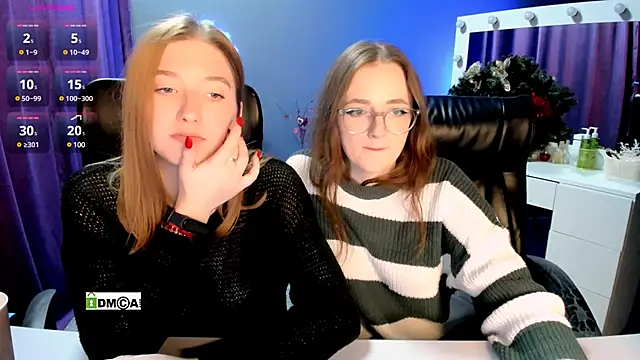 luna berryy online show from 02/07/25, 02:29