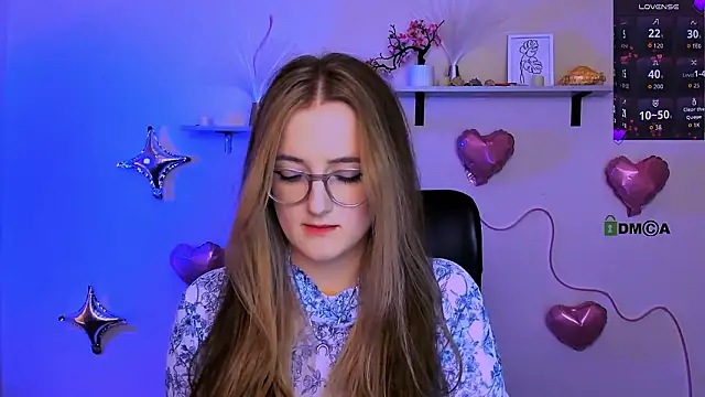 luna berryy online show from 02/18/26, 08:38