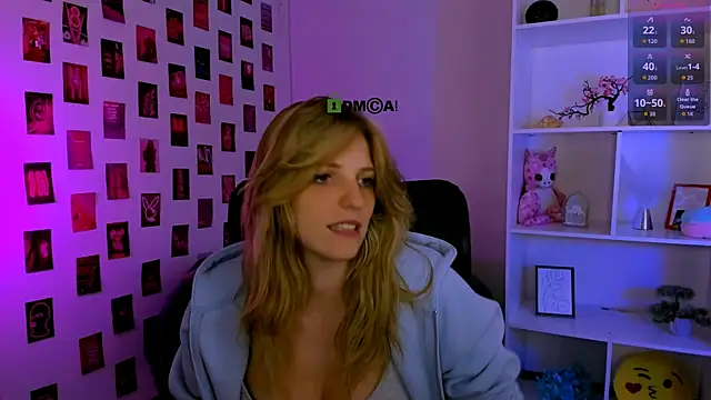 luna berryy online show from 07/14/26, 02:05