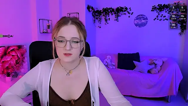luna berryy online show from 07/14/26, 07:08