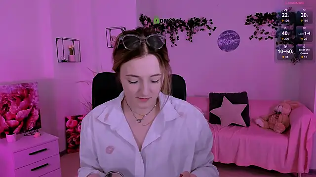 luna berryy online show from 07/22/26, 06:54