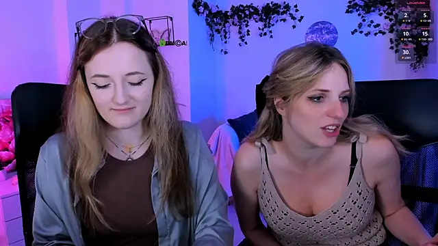 luna berryy online show from 07/24/26, 06:50