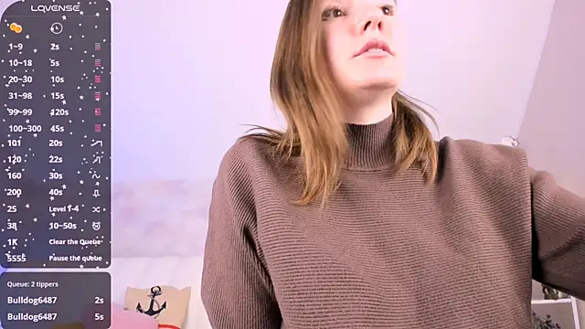 Chloe princesss online show from 03/01/25, 06:13