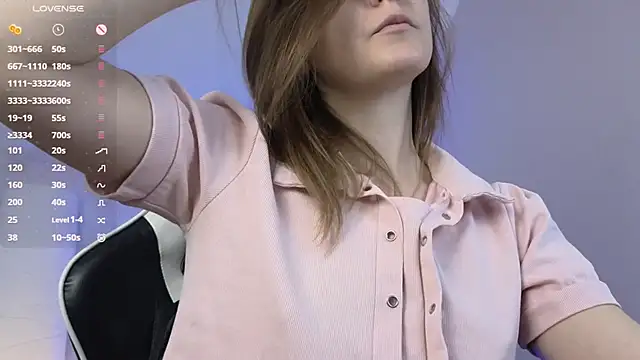 Chloe princesss online show from 03/12/25, 05:57