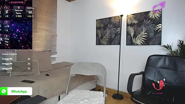 valentino Renato online show from 12/22/24, 01:12