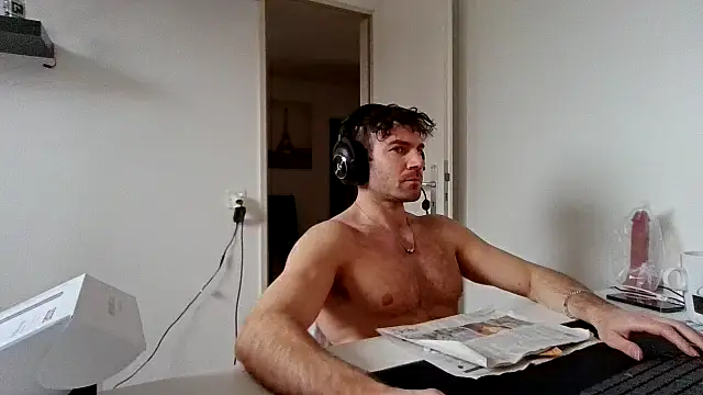 alpha-hunk online show from 01/19/26, 12:20