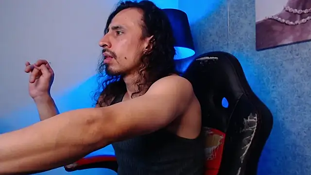 Sr Magnus  online show from 02/27/25, 04:31