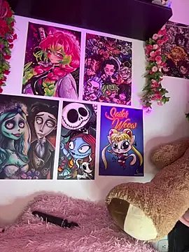 ariiel  online show from 11/08/25, 04:51