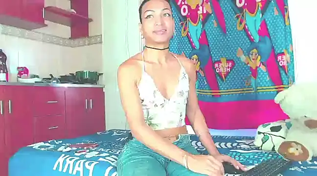 Yariya sensual online show from 01/12/25, 04:08