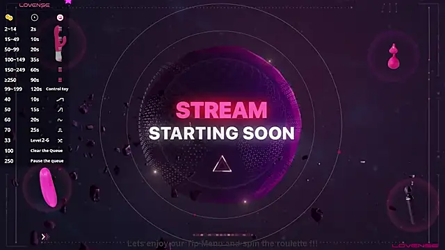 Gina257 online show from 01/20/25, 08:07