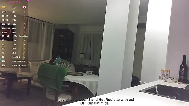 Gina257 online show from 01/21/25, 09:25