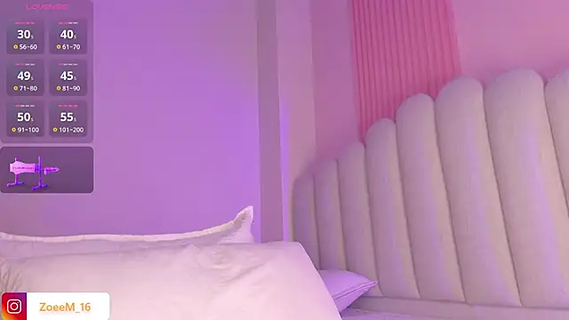 Zoe1 2 online show from 04/22/26, 07:59