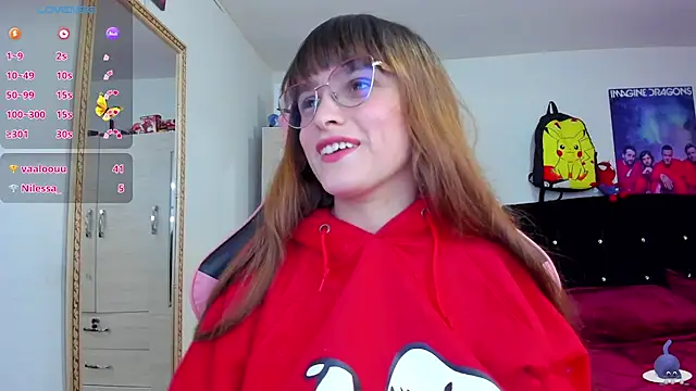 Lucyy-hess online show from 01/04/25, 07:23