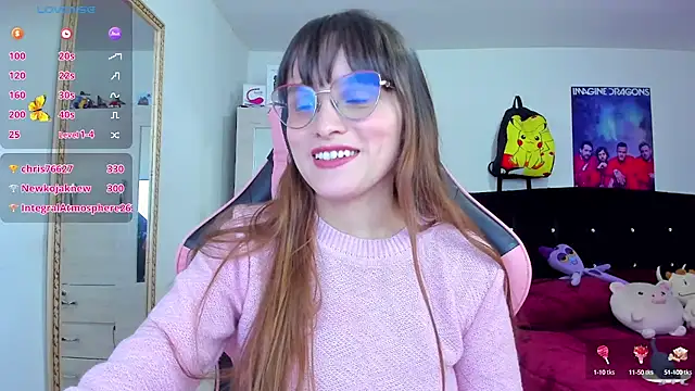 Lucyy-hess online show from 03/18/25, 09:53