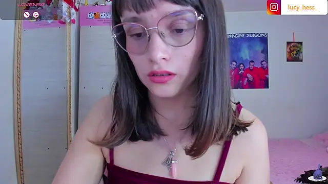 Lucyy-hess online show from 04/23/26, 08:44