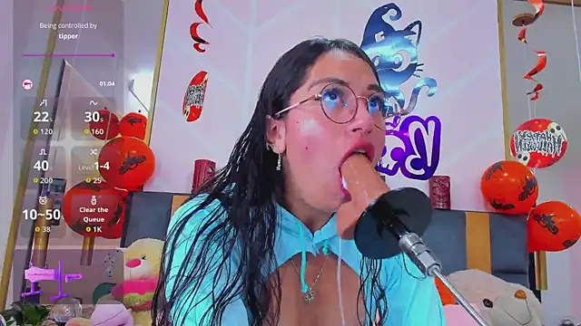 MadyJackson online show from 10/22/25, 11:54