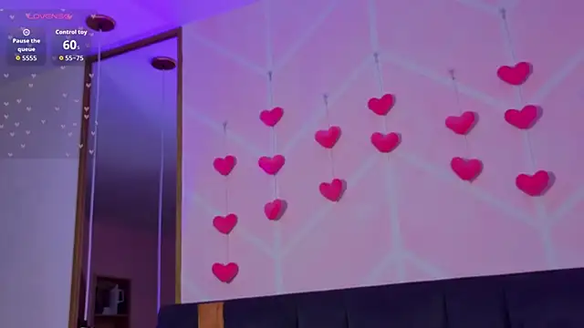 MadyJackson online show from 03/09/26, 11:47