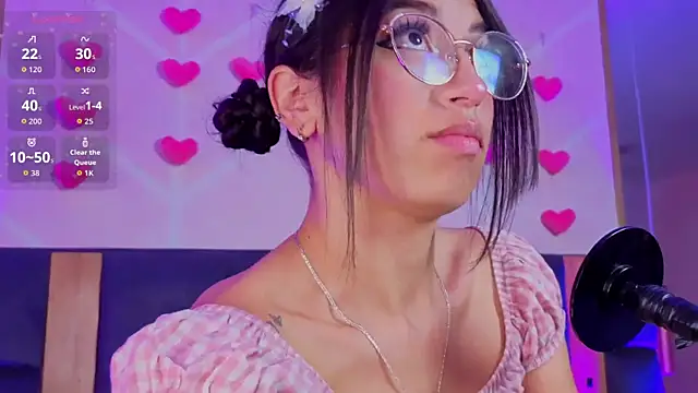 MadyJackson online show from 03/12/26, 11:38