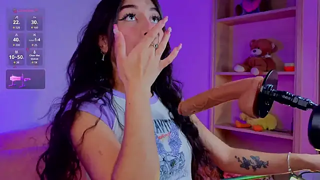 MadyJackson online show from 04/21/26, 11:49