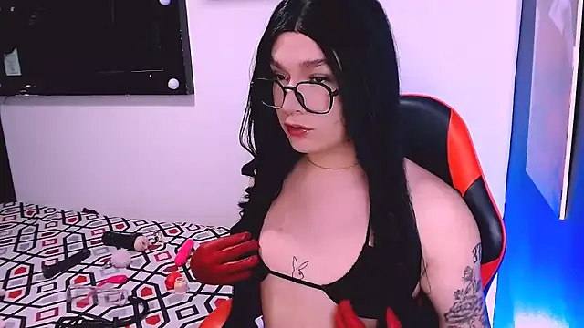 bubble red online show from 10/17/25, 10:23