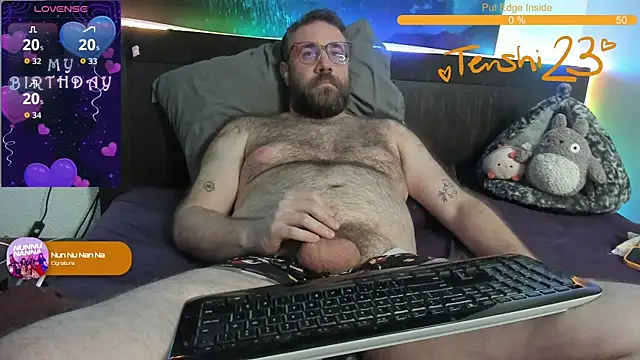 tenshi23strip online show from 01/10/26, 07:10