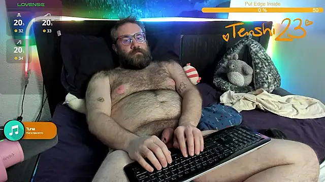 tenshi23strip online show from 02/08/26, 06:39