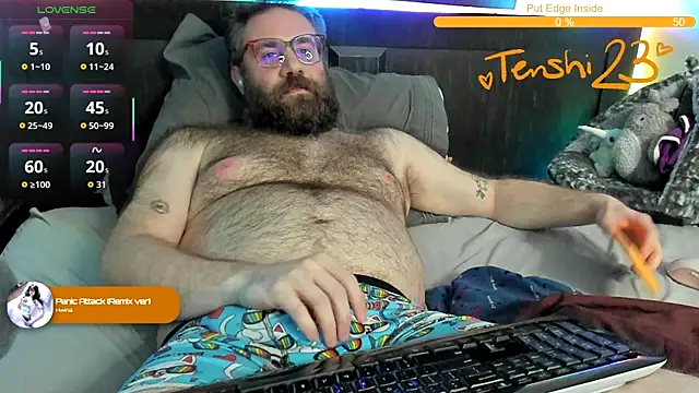 tenshi23strip online show from 04/11/26, 04:17