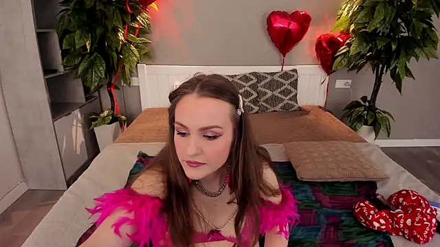 Snapshot of VeronikaVel chatting on 03/07/25, 10:10 VeronikaVel online show from 03/07/25, 10:10