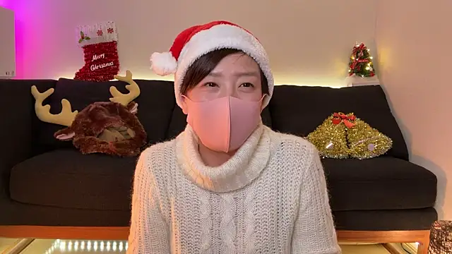 Risa 06 online show from 12/25/24, 01:19