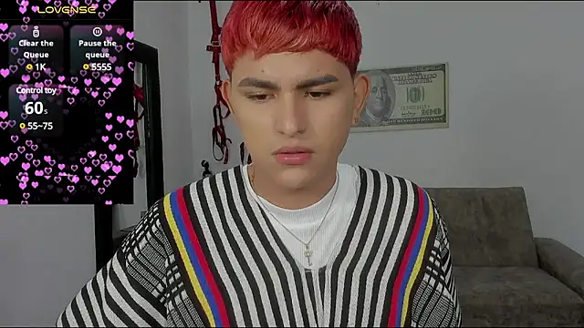 Snapshot of Lyam_ap chatting on 12/17/24, 08:45 Lyam ap online show from 12/17/24, 08:45