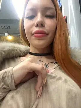 Snapshot of babydolll chatting on 01/11/25, 06:23 babydolll online show from 01/11/25, 06:23