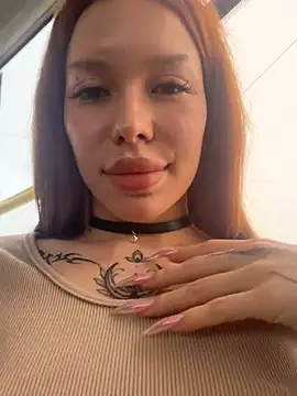Snapshot of babydolll chatting on 01/22/25, 11:23 babydolll online show from 01/22/25, 11:23