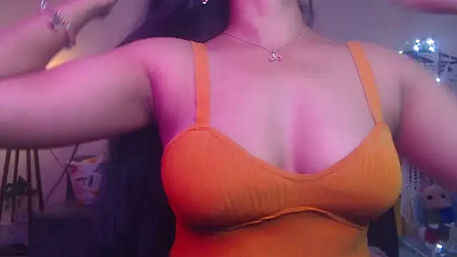 Zonayesha online show from 10/17/25, 07:44