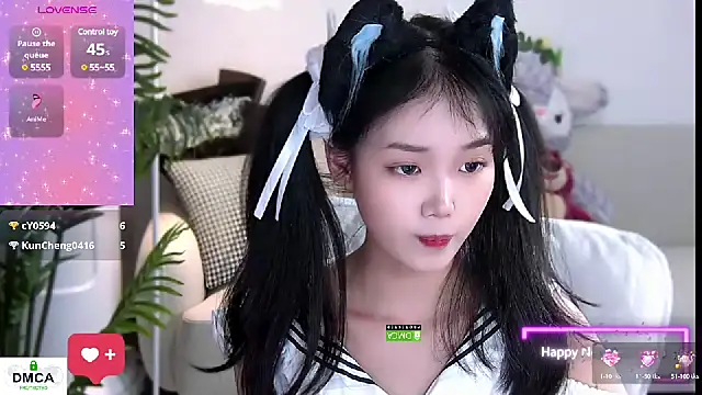 Sheep-1 online show from 01/02/25, 02:24