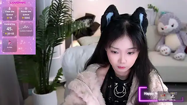 Sheep-1 online show from 01/09/25, 02:33