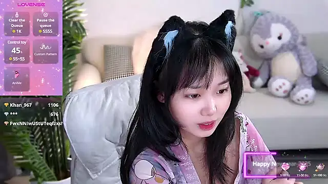 Sheep-1 online show from 01/14/25, 03:47